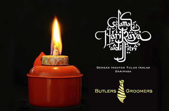 Selamat Hari Raya Aidilfitri